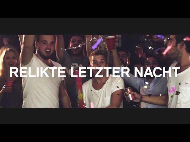 KAYEF - RELIKTE LETZTER NACHT (Official Video) prod. by Topic