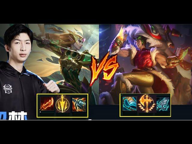 Xiao Chao Meng : The Return of Kayle The 'Deadly Rhythm'