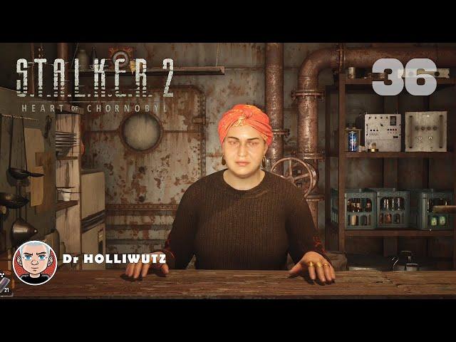 STALKER 2 Gameplay Deutsch 36 - Sultansk erkunden & der Leitstern - mehr über Nimbles erfahren