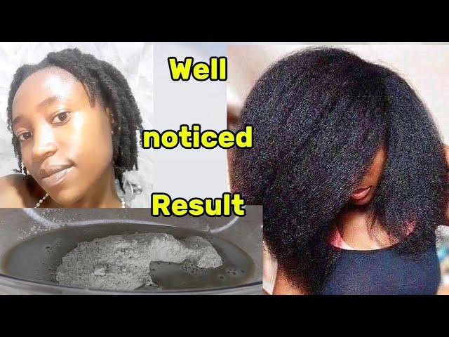 How to grow 4C Natural Hair long and faster in 2025