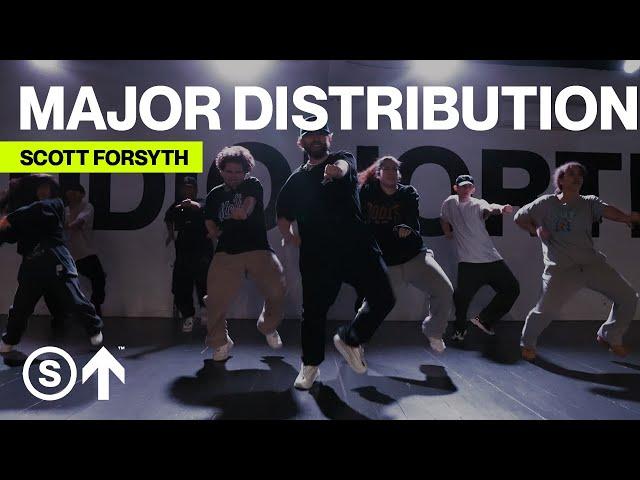 "Major Distribution" - Drake & 21 Savage | Scott Forsyth Choreography