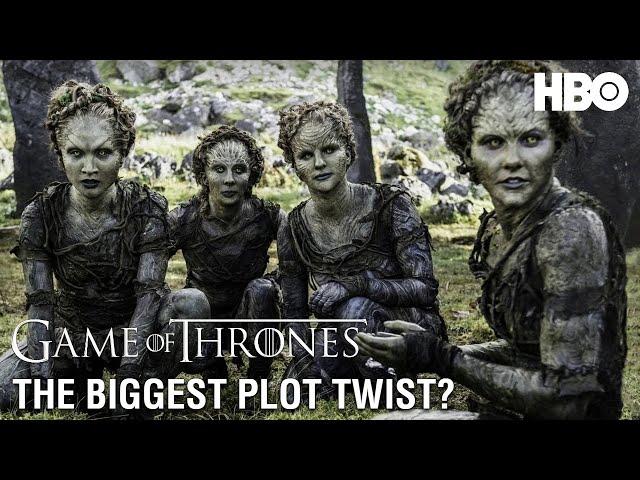 The Children of the Forest's Secret Plan | What Game of Thrones Couldn't Show You (How ASOIAF Ends)