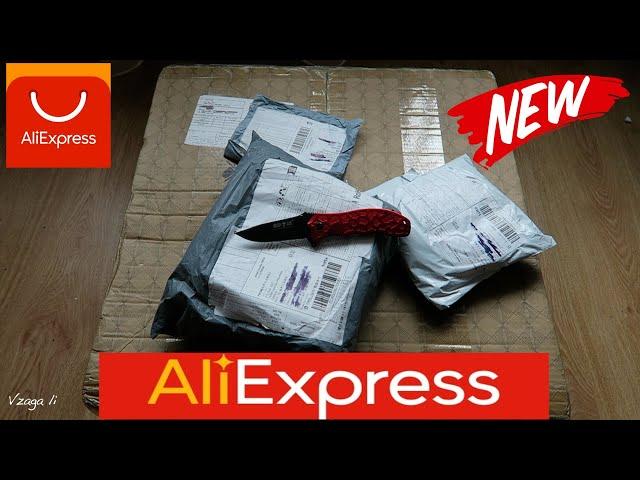 Распаковка Посылок из Китая! Новые, интересные товары с AliExpress! №17 / 2024