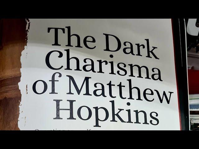 Matthew Hopkins witchfinder (1644-1647) documentary