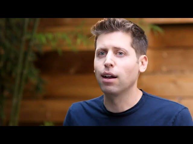 Sam Altman on the importance of momentum and why burnout doesn’t come from working too hard