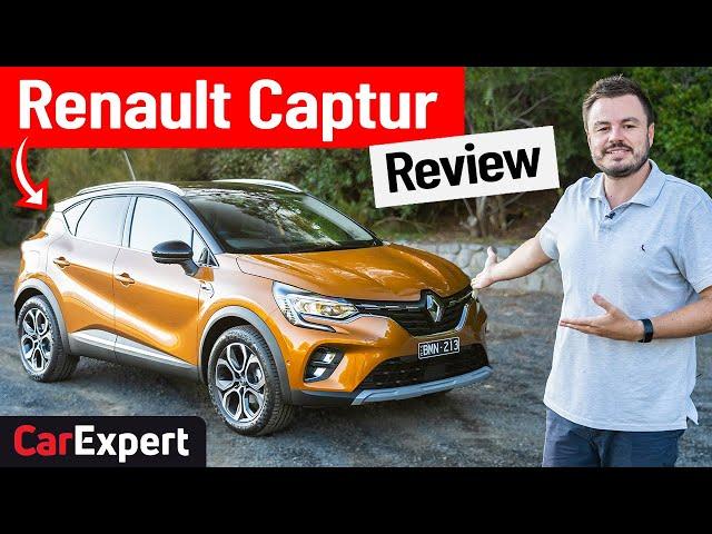 Renault Captur 2021 review: It's MUCH better than the old one...