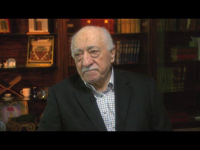 EXCLUSIVE - Interview with exiled cleric Fethullah Gulen