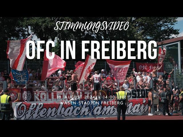 OFC-FANS MACHEN AUSWÄRTSSPIEL ZUM HEIMSPIEL - SGV FREIBERG - KICKERS OFFENBACH 0:0 (STIMMUNGSVIDEO)