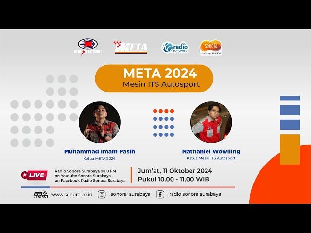 META 2024  |  Mesin ITS Autosport