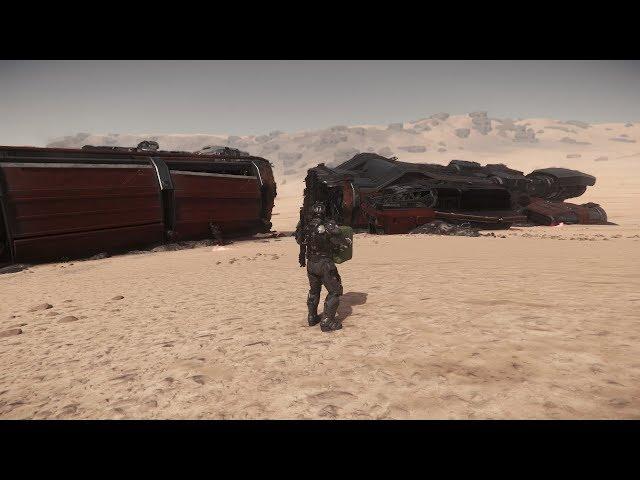 Star Citizen - Ваши первые шаги