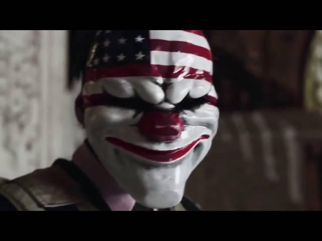 Payday 2 web series First world bank heist