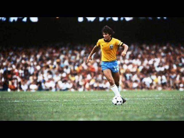 Zico, o Galinho de Ouro [Goals & Skills]