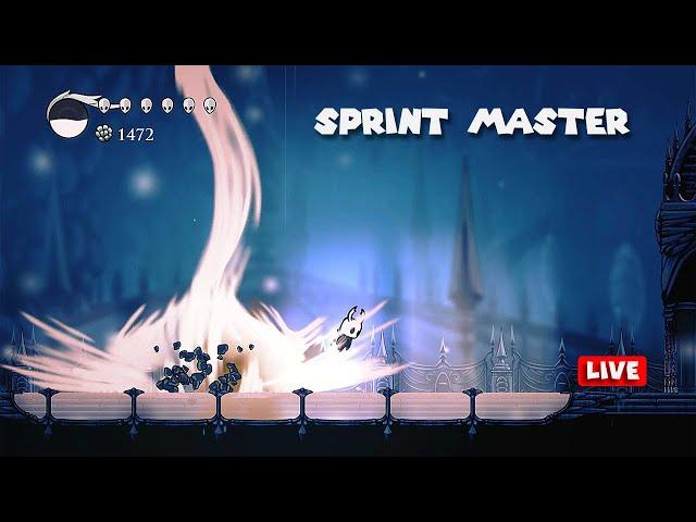 Sprint Master First TRY -- [Part Hollow 4] & TTS