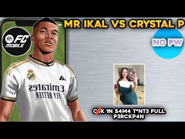 MR IKAL VS CRYSTAL PALACE PART 3