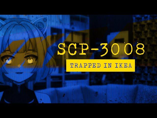 SCP-3008 | Trapped In IKEA | Whispered ASMR Reading