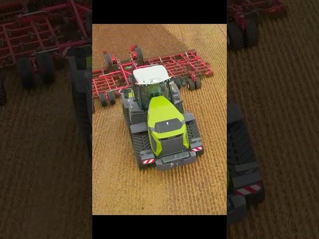 Трактор CLAAS НОВИНКА ХИТ #рекомендации #трактор #tractor #tractorvideo #claas