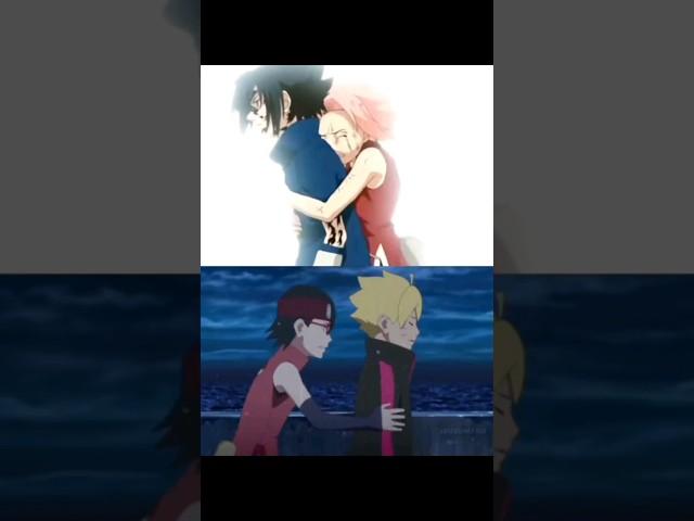 Boruto x Sarada || Borusara