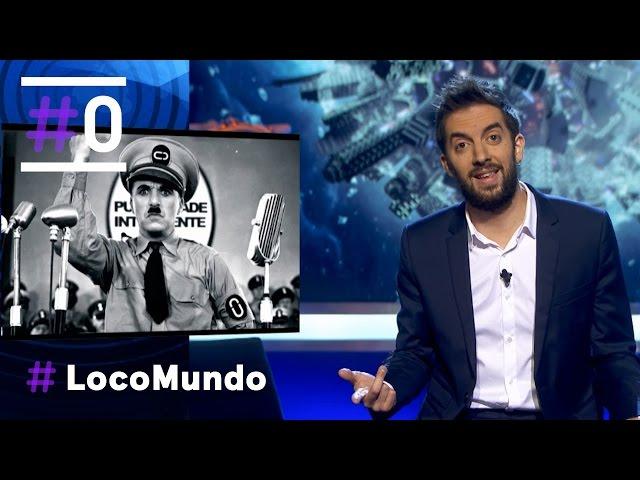 LocoMundo: Todos los chistes van a ofender a alguien #LocoMundo20 | #0