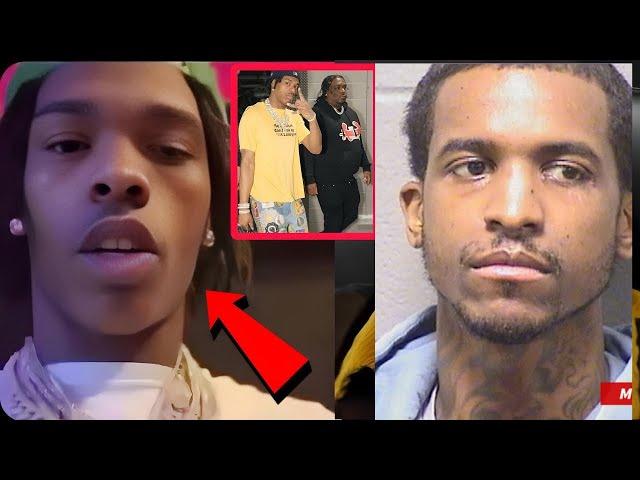 "STOP Looking For me" Lil Baby GOES IN On Billionaire Mike Rubin, Lil Reese GET Hash Prison Sentence