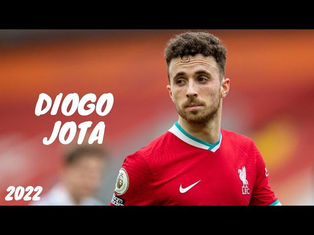 Diogo Jota 2022/2023 ● Best Skills and Goals ● [HD]