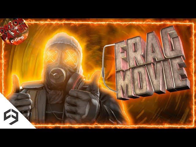 FRAGMOVIE IN CRITICAL OPS/ ФРАГМУВИ В КОПСЕ