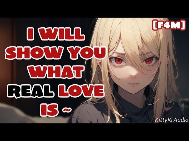 Roommate Turns Yandere Because of Your Date with Another Girl ASMR [F4M] [Manipulative] [Jealous]