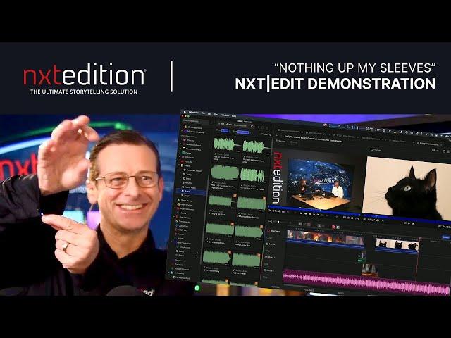 nxt|edit and Adobe Premiere