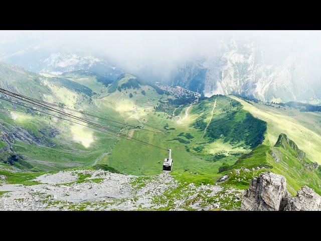 Switzerland's Epic Birg Thrill Walk & Schilthorn: An Unforgettable Journey