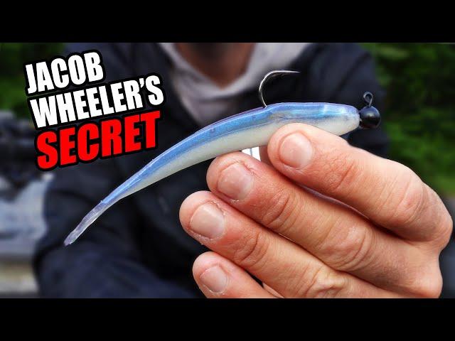 The SECRET'S Out!  Jacob Wheeler REVEALS Lure (STROLLING Update)