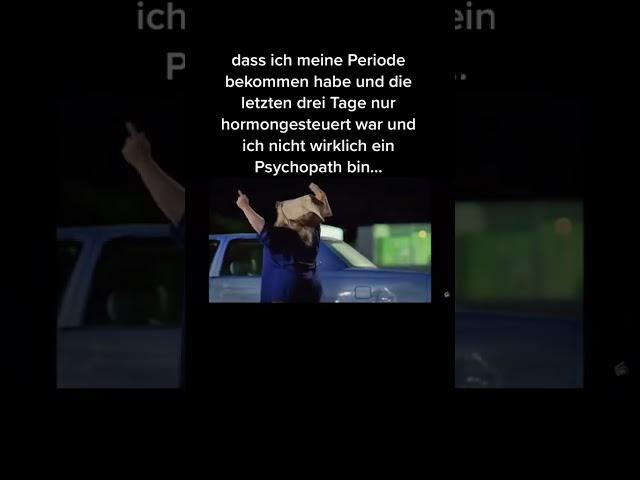 „Ahhh deswegen war ich so ätzend“ #girls #women #periodproblems #period #periode #fyp #fürdich