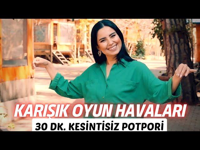 Karışık Oyun Havaları - 30 Dk. Kesintisiz - Tuğba Karakuş