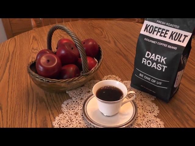 Koffee Kult - Coffee Review with High Expectations