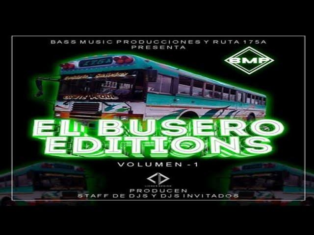 Techno 80s 90s (El Busero Editions Vol 1) Licner Dj (Bass Music Producciones)