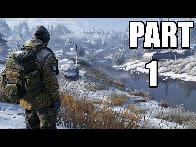 DayZ Adventures Season 6 Part 1 - SAKHAL