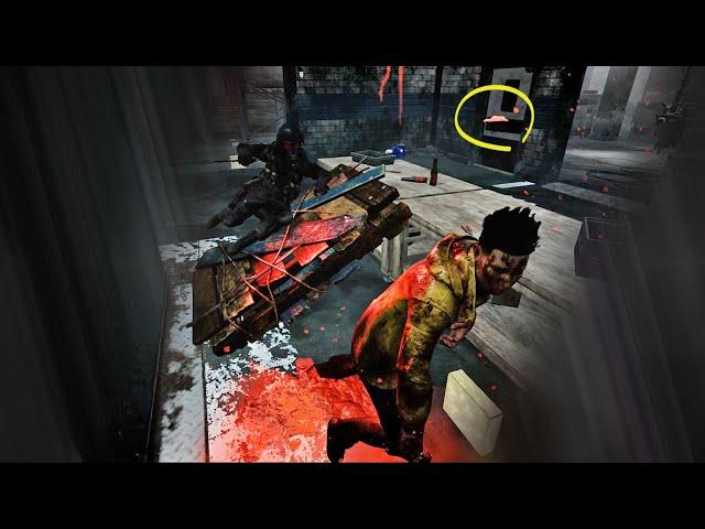 When the killer wants a 4K | Dead by Daylight