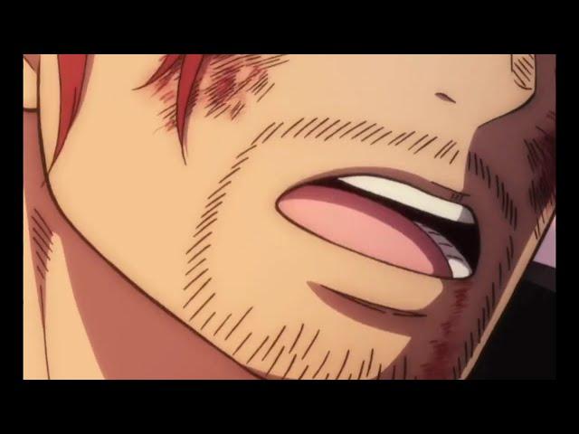 Shanks Haki #onepiece #onepieceanime #anime #animetiktok #shanks #haki #foryoupage #foryou #fyp