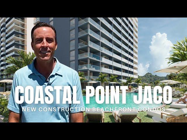 The Coastal Point development in Jaco Beach