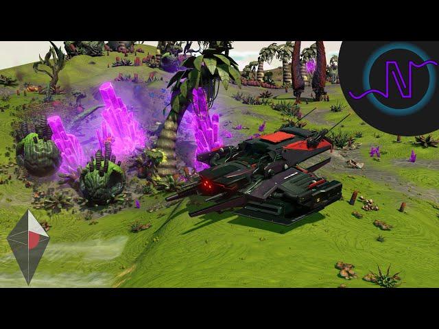 Let's Check Out the New Interceptor Update! - No Man's Sky Interceptor Live With Xycor