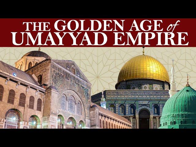 UMAYYAD GOLDEN AGE | Legacy of Abdul-Malik Ibn Marwan