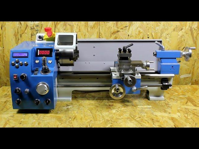 Электронная гитара на токарный станок WEISS WBL210d