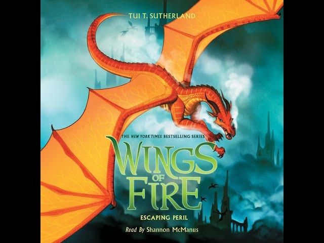 Wings Of Fire 8 | Escaping Peril | Full Audiobook [FIXED AUDIO]