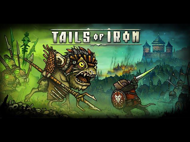 Tails of Iron Full Game Walkthrough Gameplay (No Commentary)