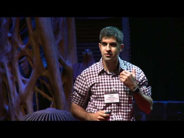 Learning By Doing, One Engineer at a Time: Robin Mansukhani at TEDxPresidio