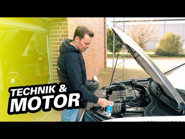 Fahrschule Lindemann | Alles über Technik & Motor