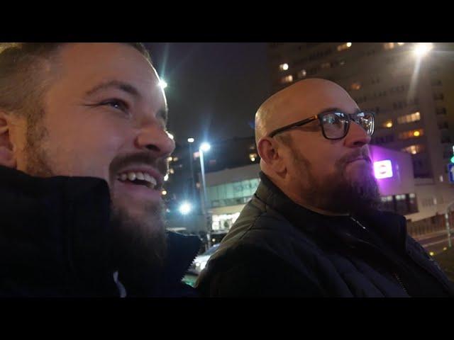 VLOG: DFS på besök i Warszawa - Dag 1