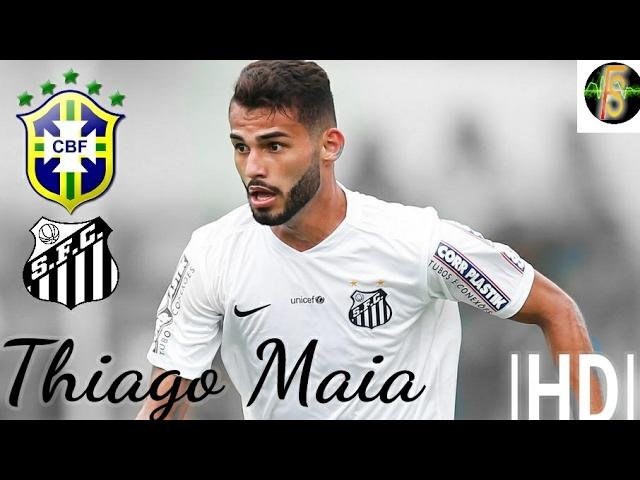 Thiago Maia • Skills • Young Player #1