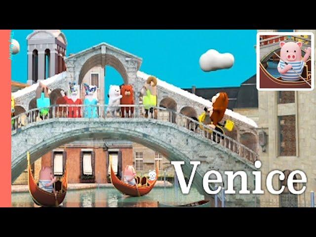 Escape Room Collection: Venice Walkthrough (GBFinger Studio) | Escape Room Club