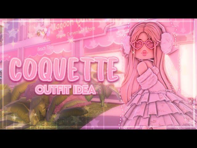 Making a coquette/dolette outfit || Royale High outfit idea || FaeryStellar