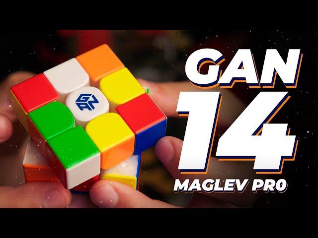 GAN 14 MAGLEV PRO – ОБНОВЛЕНИЕ ФЛАГМАНА