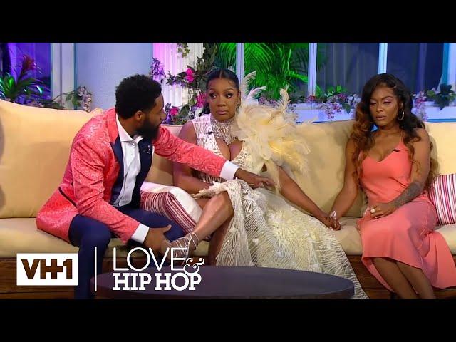 Scrapp Apologizes to Moniece for His Past Misdeeds | Love & Hip Hop: Atlanta